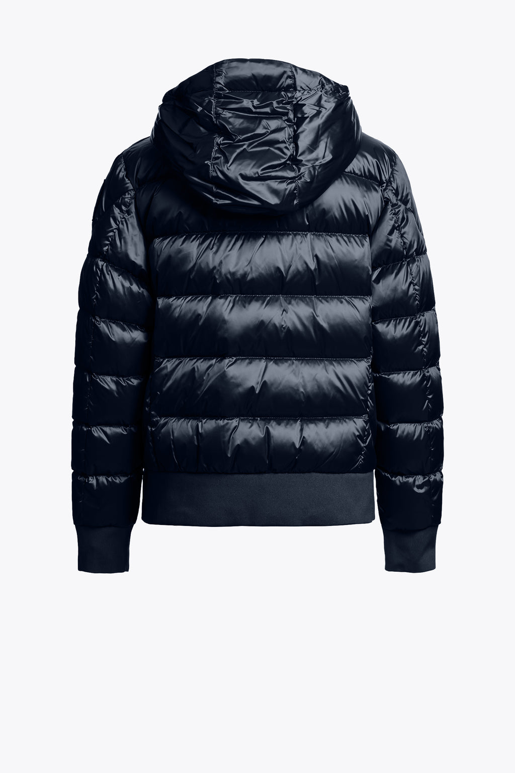 Boys Parajumpers Pharrell Jacket in Blue Navy — view 3