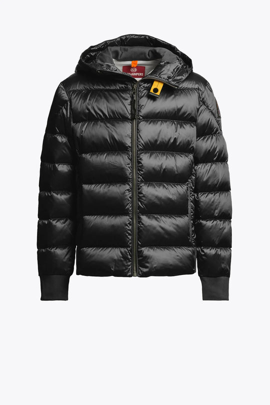 Boys Parajumpers Black Pharrell Jacket