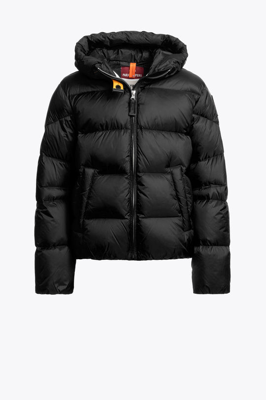 Girls Parajumpers Tilly Jacket in Black