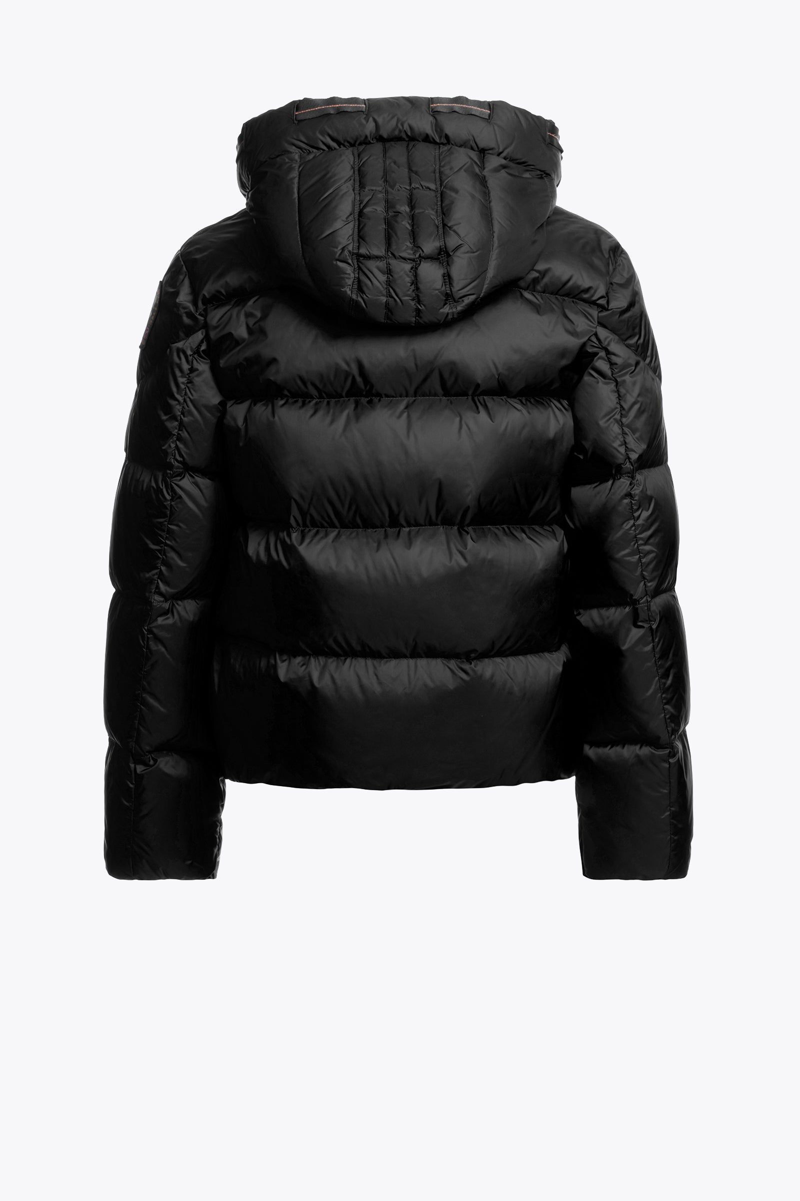 Girls Parajumpers Tilly Jacket in Black — view 3