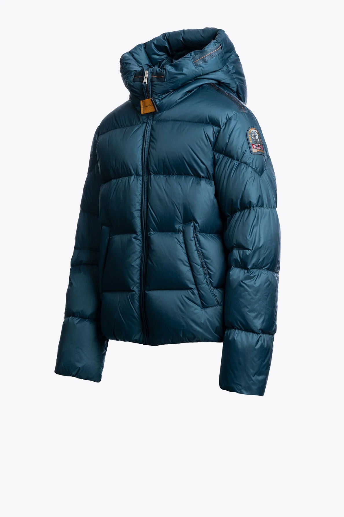 Girls Parajumpers Tilly Jacket in Interstellar Blue - image 3