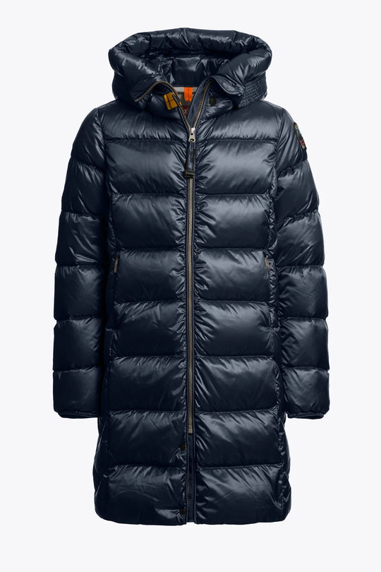 Girls Parajumpers Navy Marion Jacket
