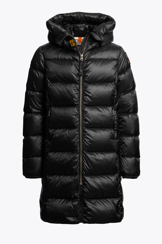 Girls Parajumpers Black Marion Jacket