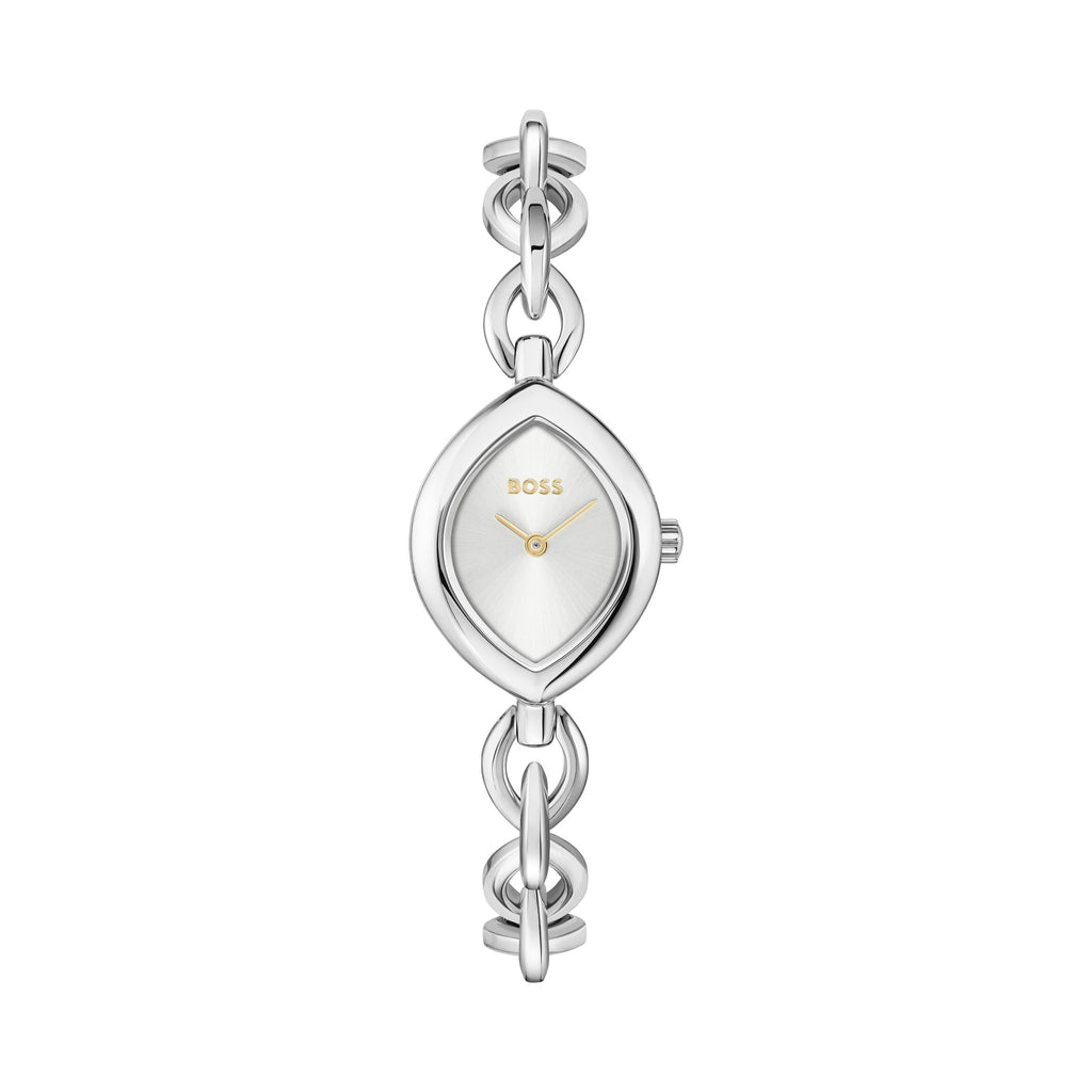 BOSS Fiora Ladies Chain Bracelet Watch