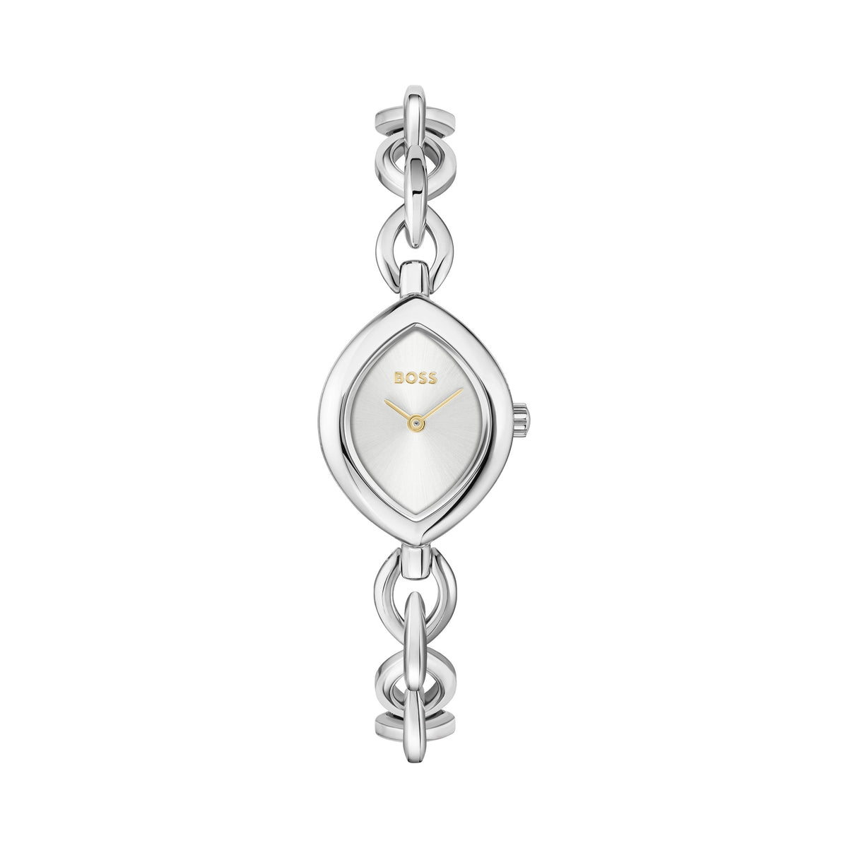 BOSS Fiora Ladies Chain Bracelet Watch
