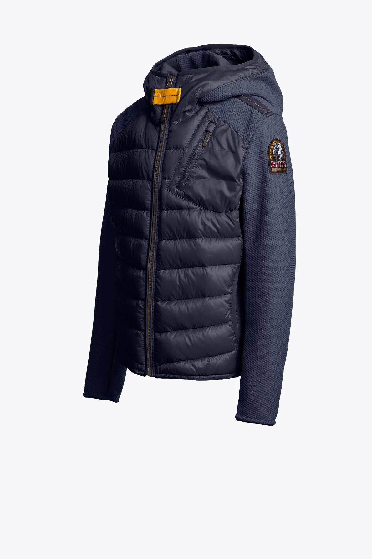 Boys Parajumpers Nolan Jacket in Blue Navy — view 2