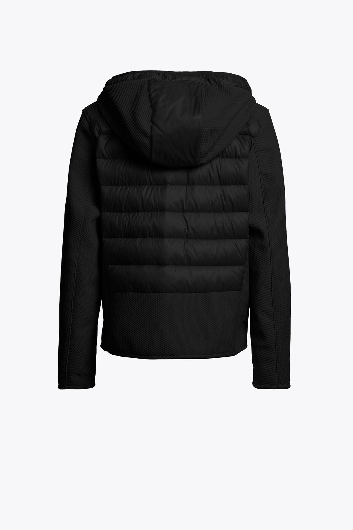 Boys Parajumpers Nolan Jacket in Black — view 3
