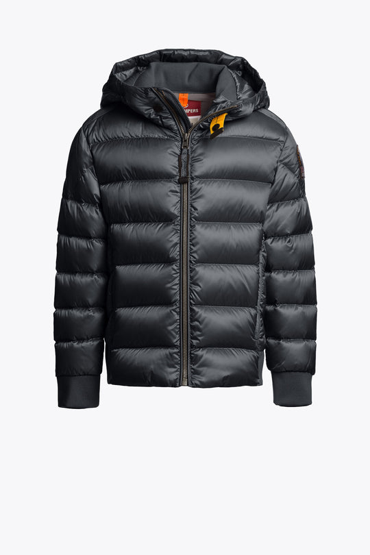 Boys Parajumpers Pharrell Jacket in Nine Iron