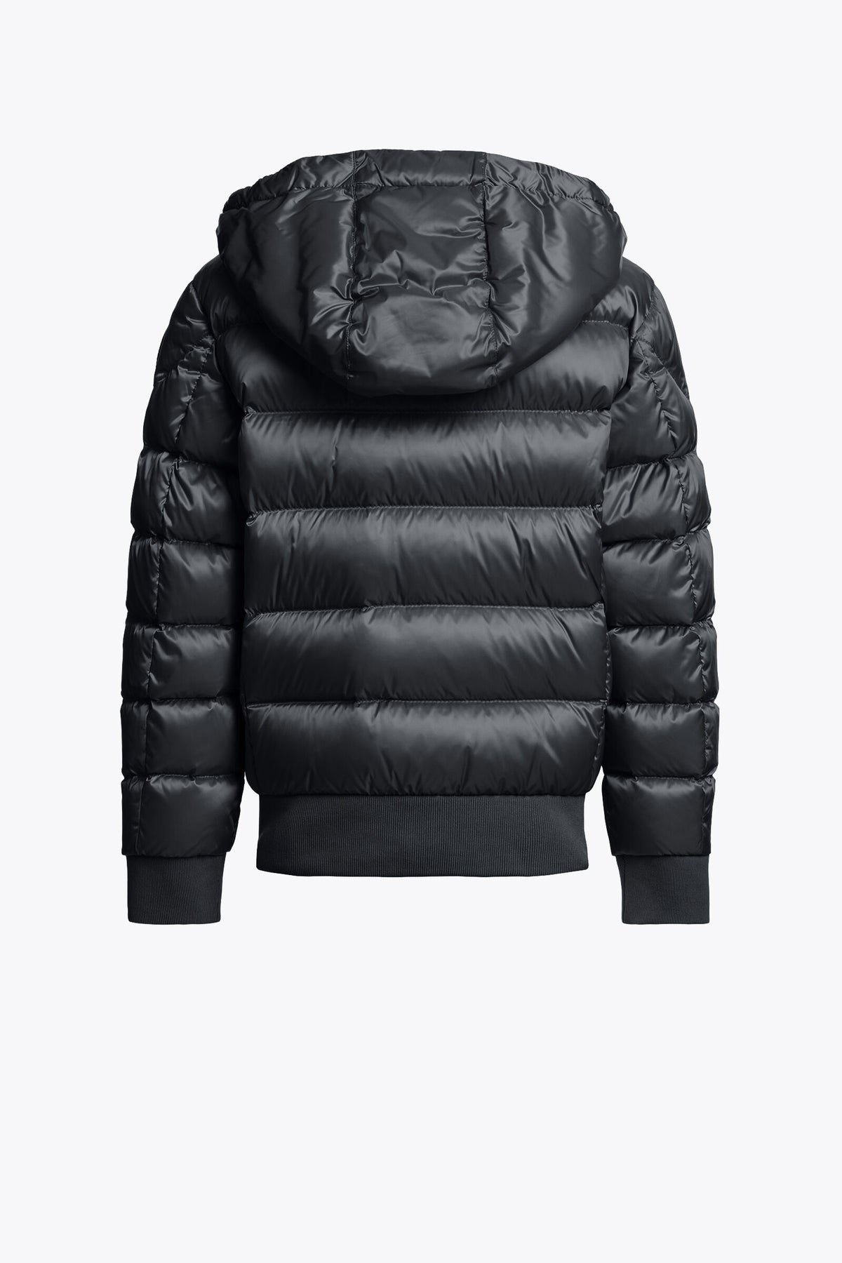 Boys Parajumpers Pharrell Jacket in Nine Iron — view 3