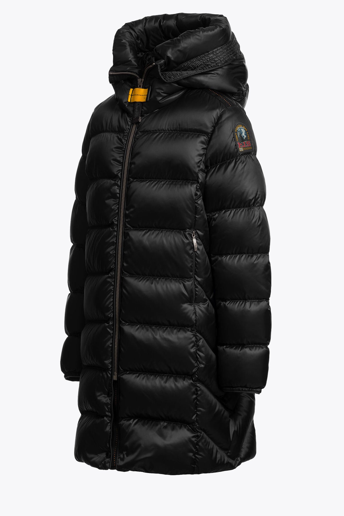 Girls Parajumpers Marion Jacket in Black — view 2