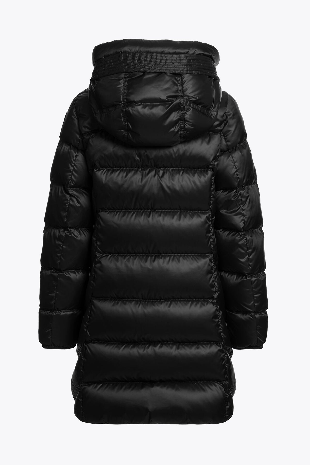 Girls Parajumpers Marion Jacket in Black — view 3