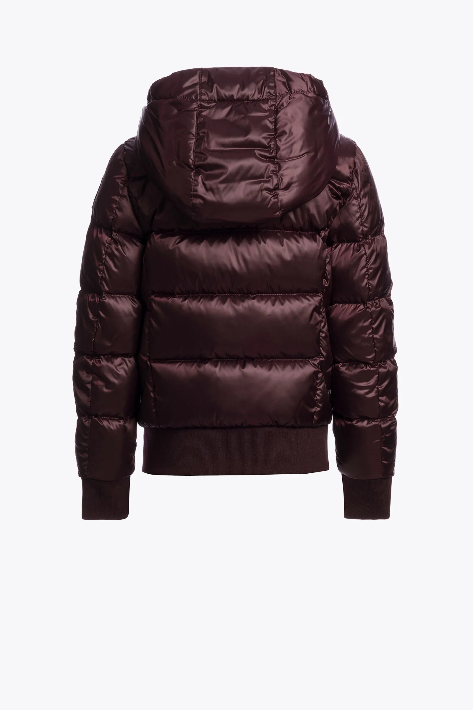 Girls Parajumpers Mariah Jacket in Bordeaux — view 3