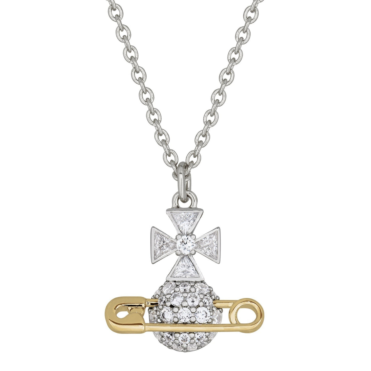 Vivienne Westwood Hectorina Necklace 630203JA-02P133