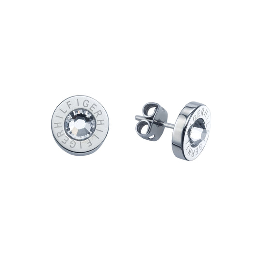 Tommy Hilfiger Fine Core Stud Earrings Stainless Steel