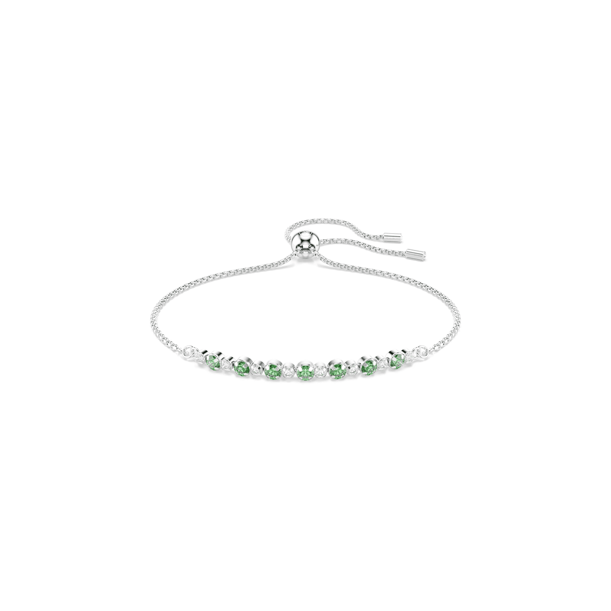 Swarovski Matrix Green Bracelet 5758987 — view 2