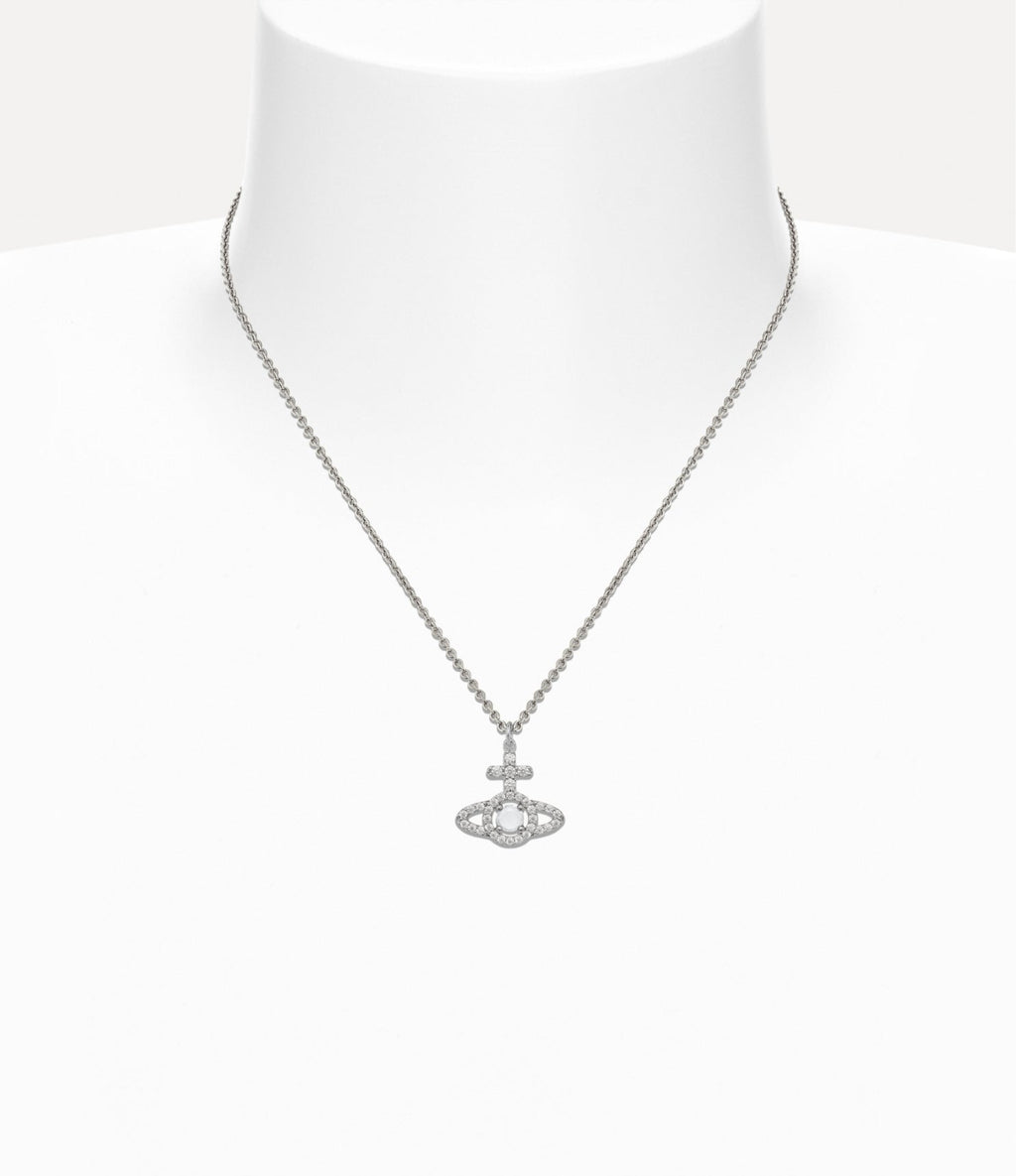 Vivienne Westwood Olympia CZ Necklace — view 2