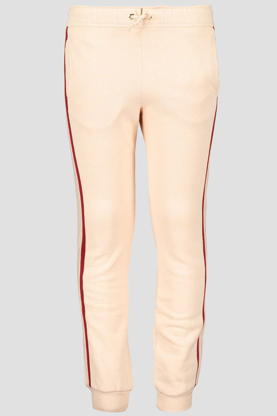 Girls Chloe Pale Pink Trousers