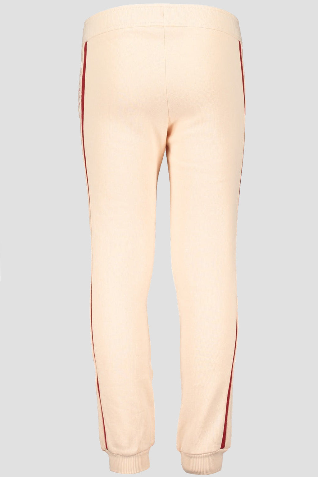 Girls Chloe Pale Pink Trousers — view 3