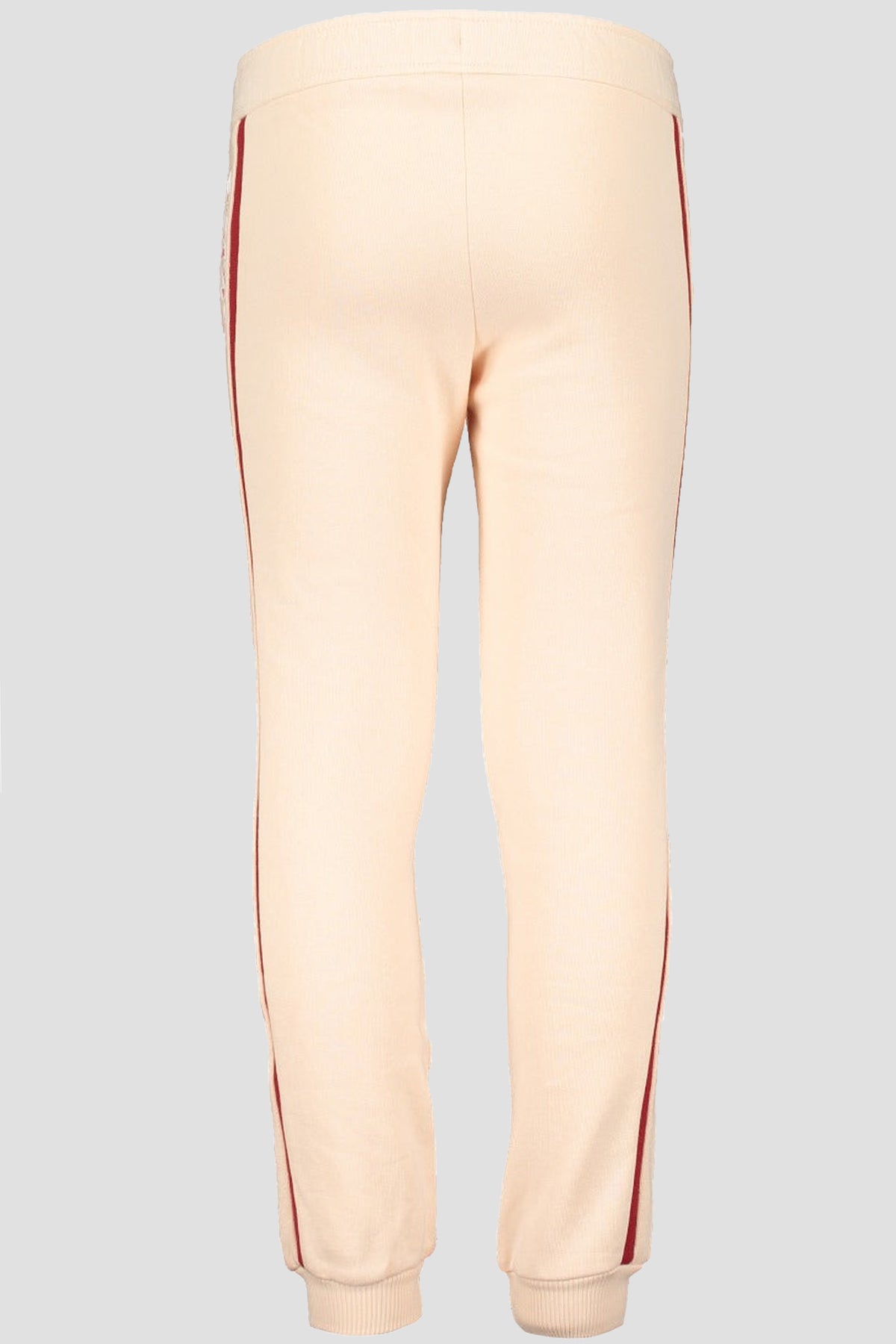 Girls Chloe Pale Pink Trousers — view 3