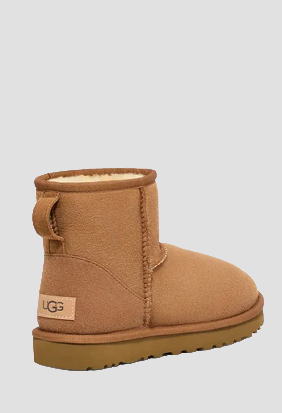Women's UGG Chestnut Classic Mini II Boot — view 2