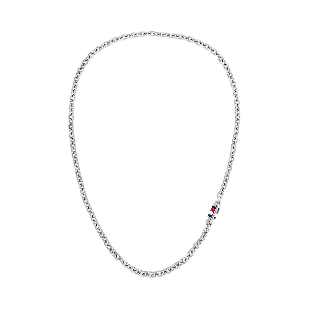 Tommy Hilfiger Stainless Steel Bruce Necklace 2790650
