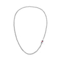 Tommy Hilfiger Stainless Steel Bruce Necklace 2790650