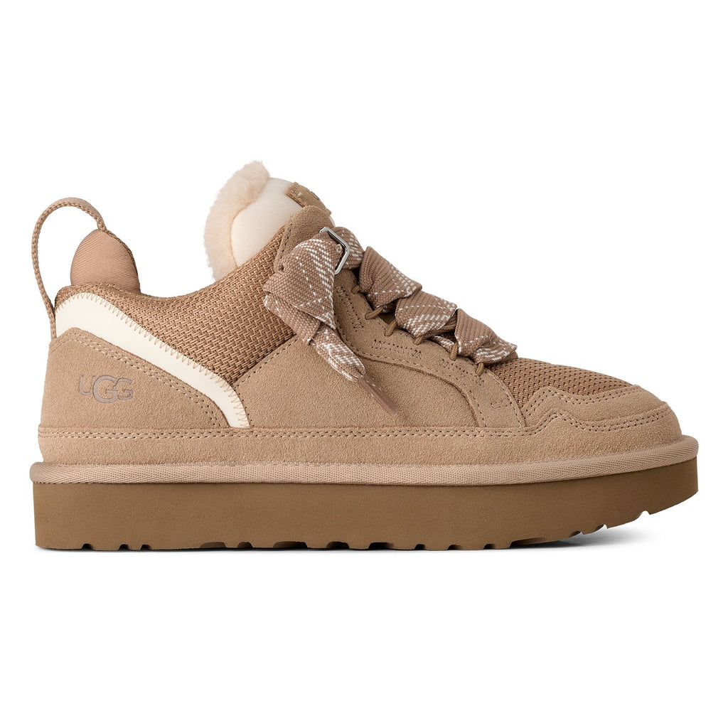 Women's UGG Lowmel Trainer in Sand