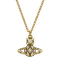 Vivienne Westwood Rachelle Bas Relief Necklace 630203J9-02RA37-