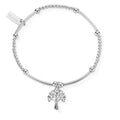 ChloBo Mini Heart Tree Of Life Bracelet SBCM690