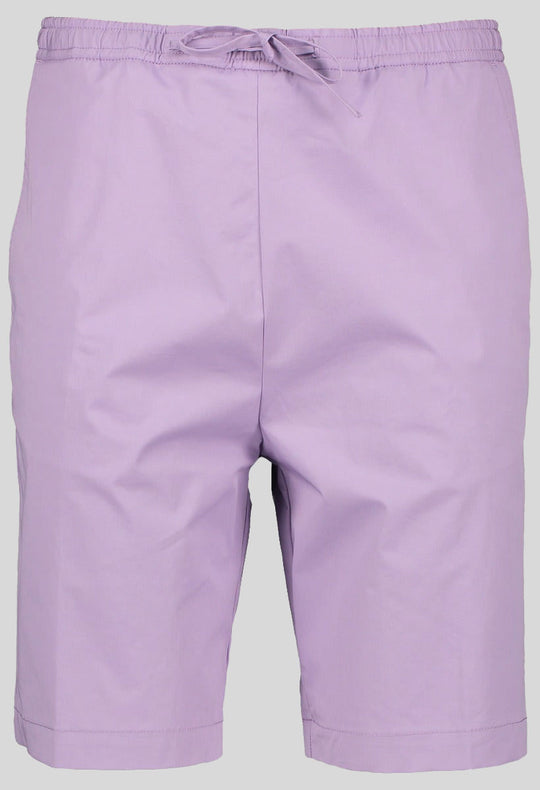 Mens HUGO Light Purple Fivan222 Shorts