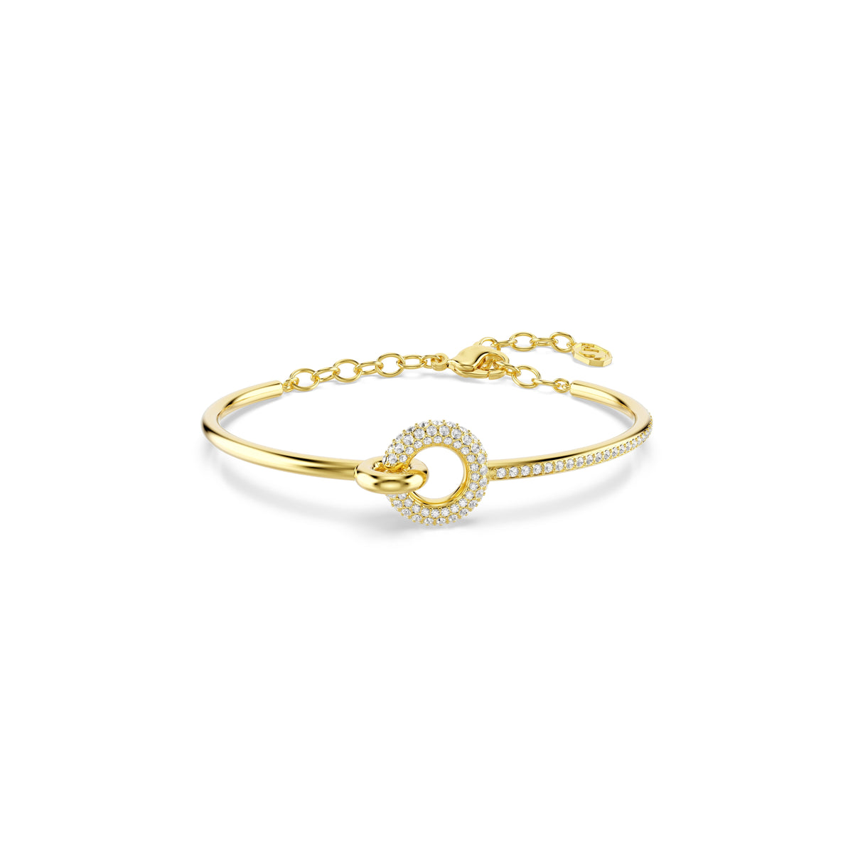 Swarovski Dextera Circles Bangle 5743568