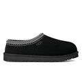 Mens UGG Black Tasman II Slip On Slipper