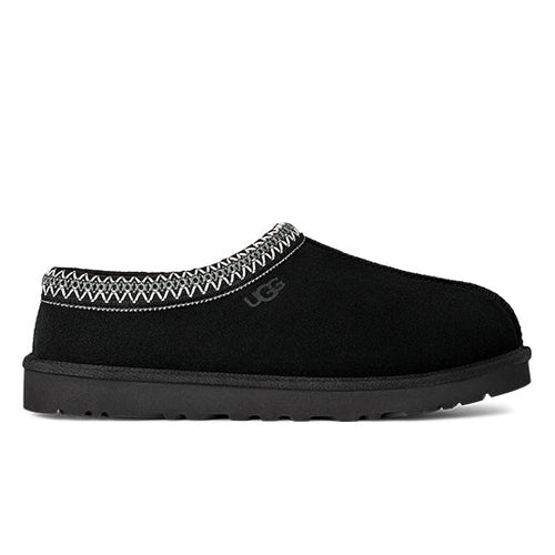 Mens UGG Black Tasman II Slip On Slipper