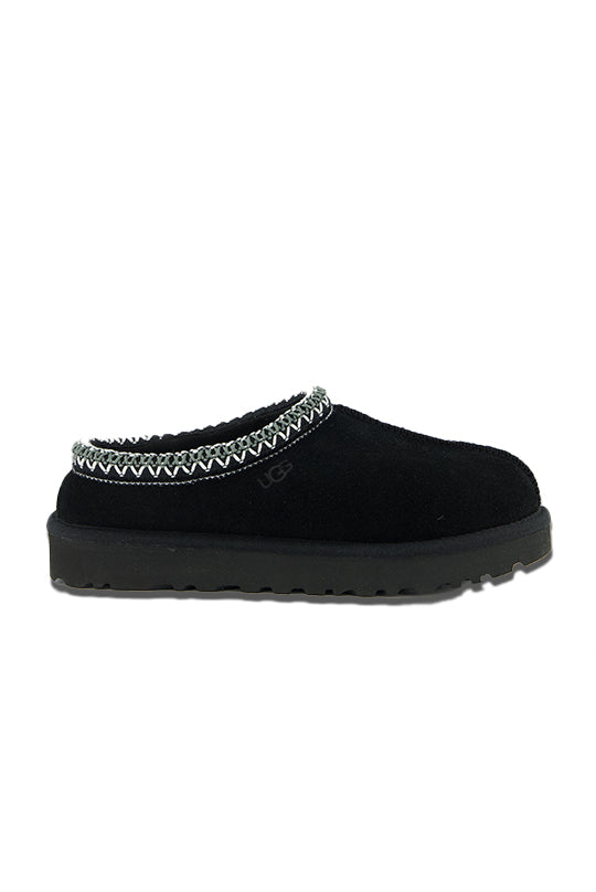 Women's UGG Black Tasman II Slippers