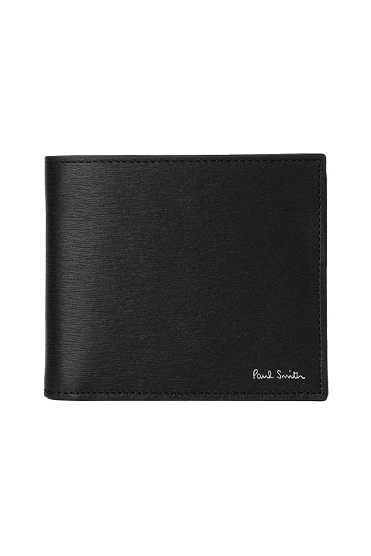Men's Paul Smith Black Billfold Wallet