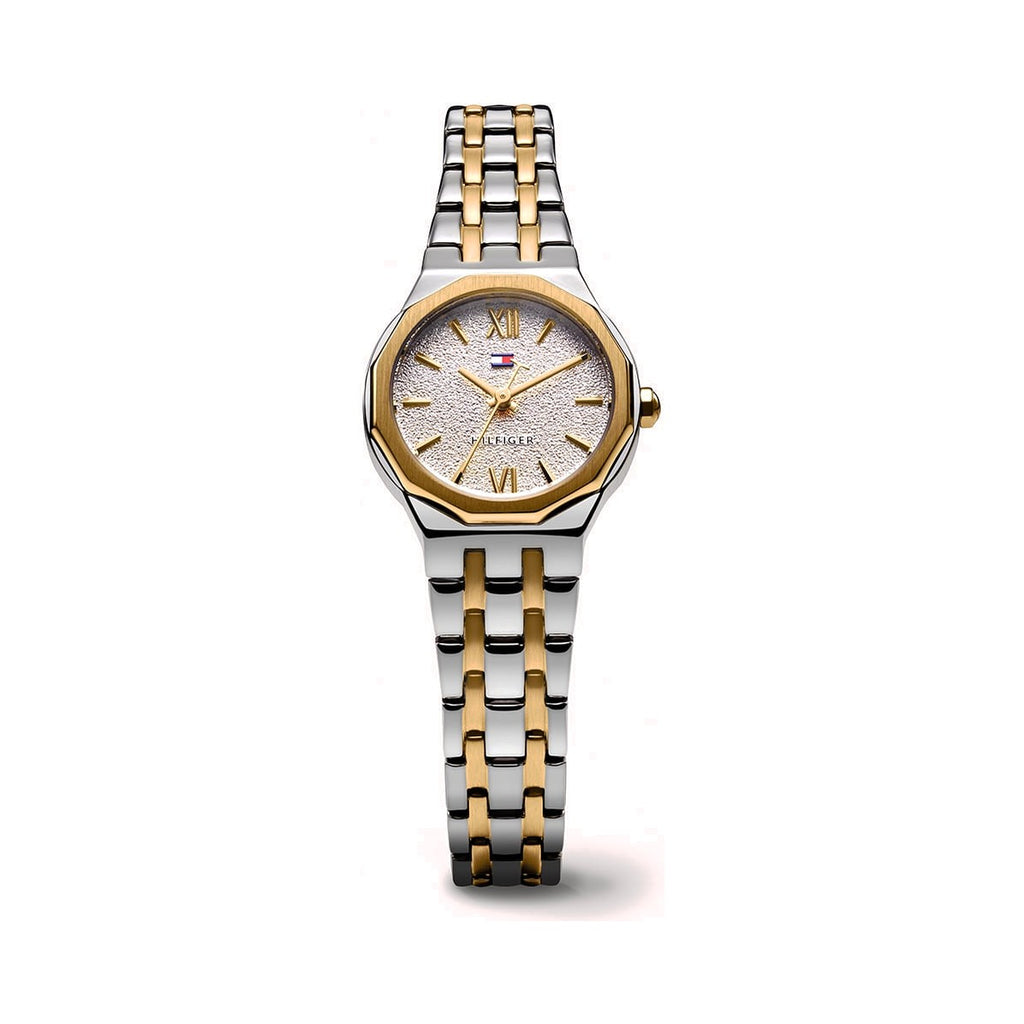 Tommy Hilfiger Ladies Mackenzie Glitter Dial Bracelet Watch 1782888 — view 4
