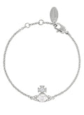 Vivienne Westwood Ondina CZ Bracelet 6102026Q-02P102