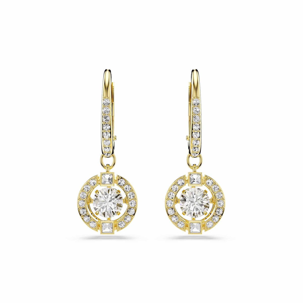 Swarovski Una Angelic Drop Earrings 5728095