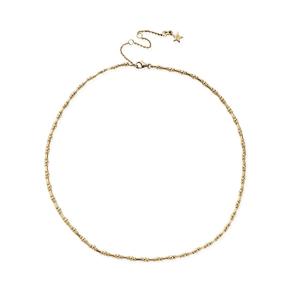 ChloBo Rhythm Of Water Necklace Silver SNRHYTHM