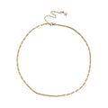 ChloBo Rhythm Of Water Necklace Silver SNRHYTHM