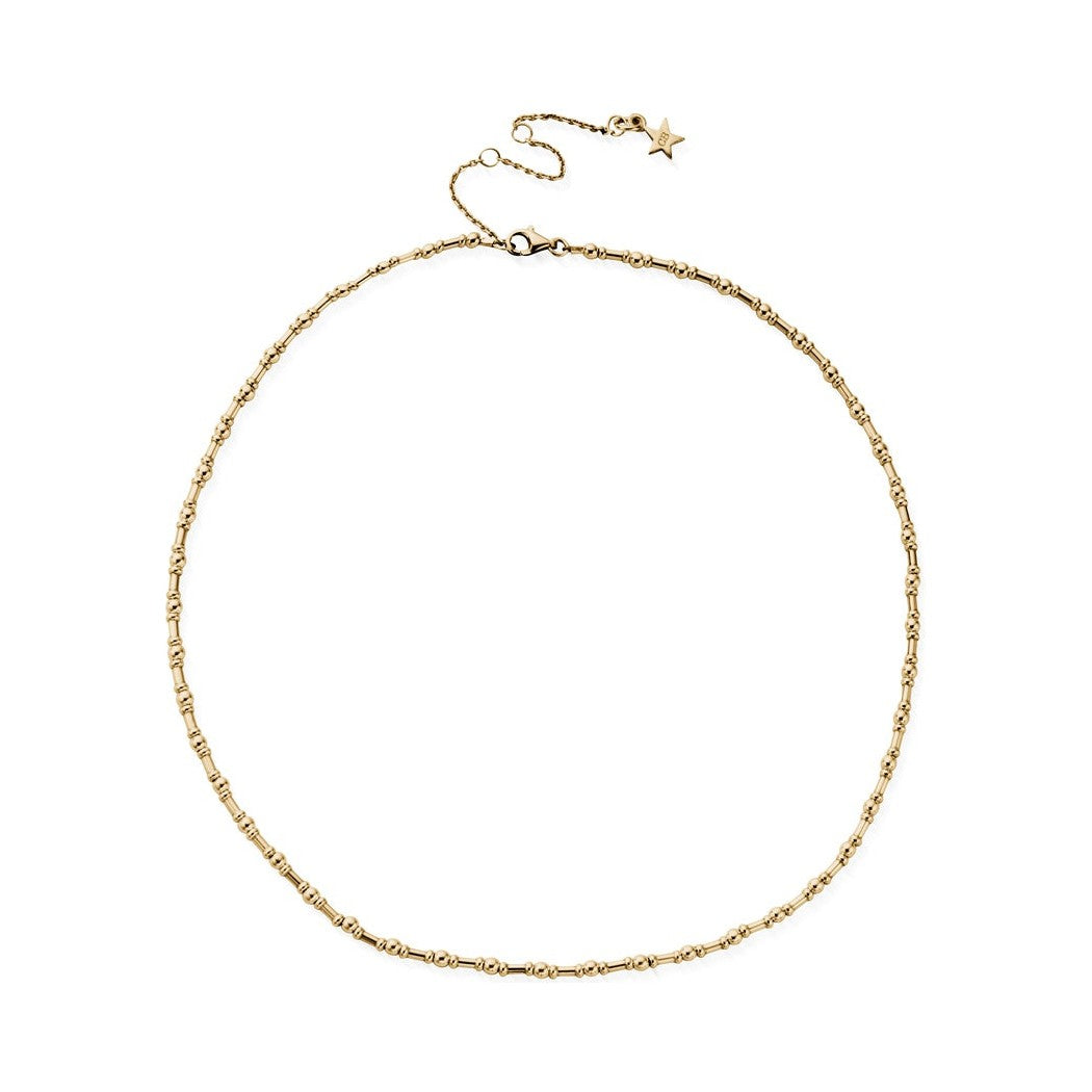 ChloBo Rhythm Of Water Necklace Silver SNRHYTHM