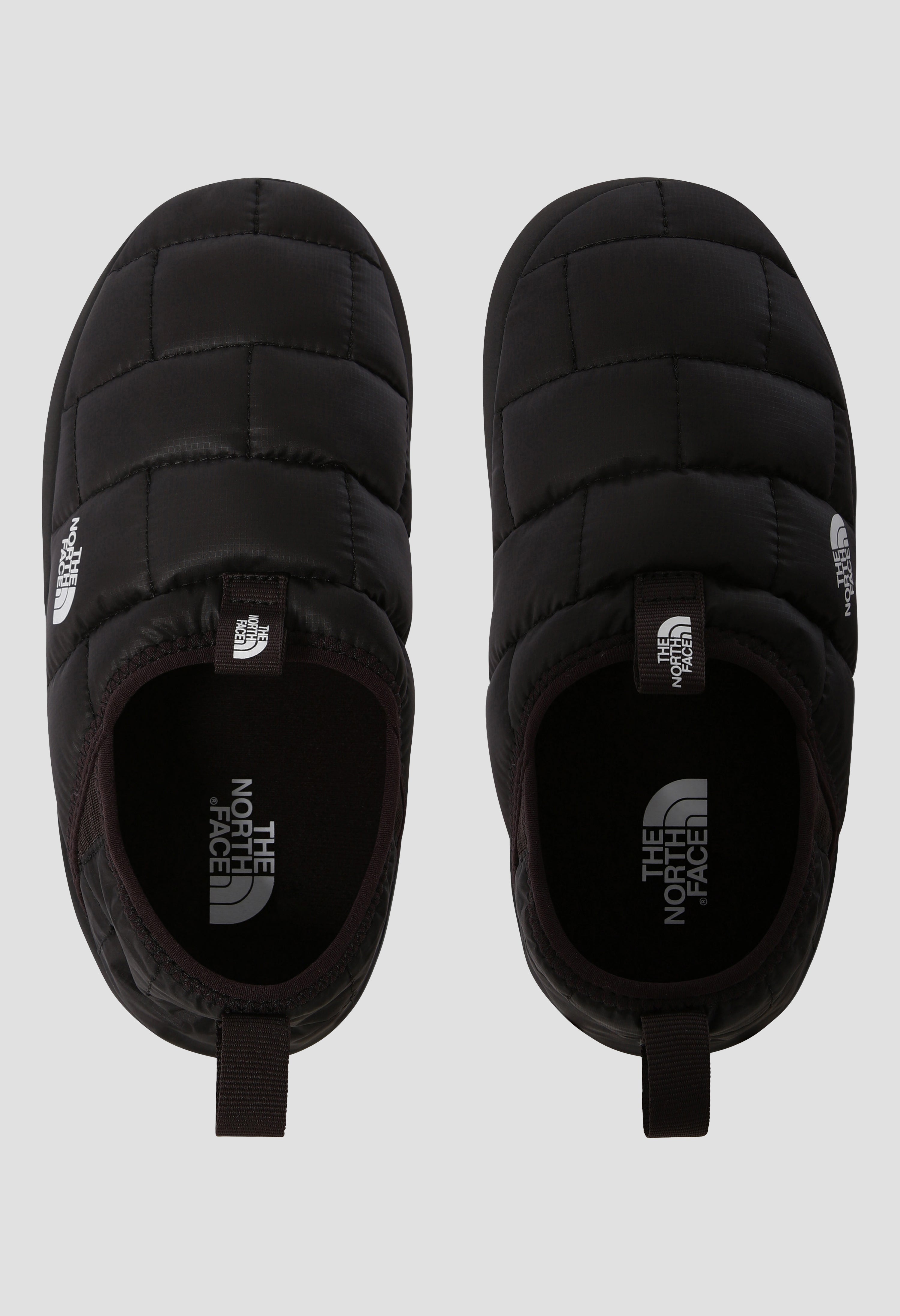 Boy's The North Face Black Youth ThermoBall™ Traction Mule II — view 5