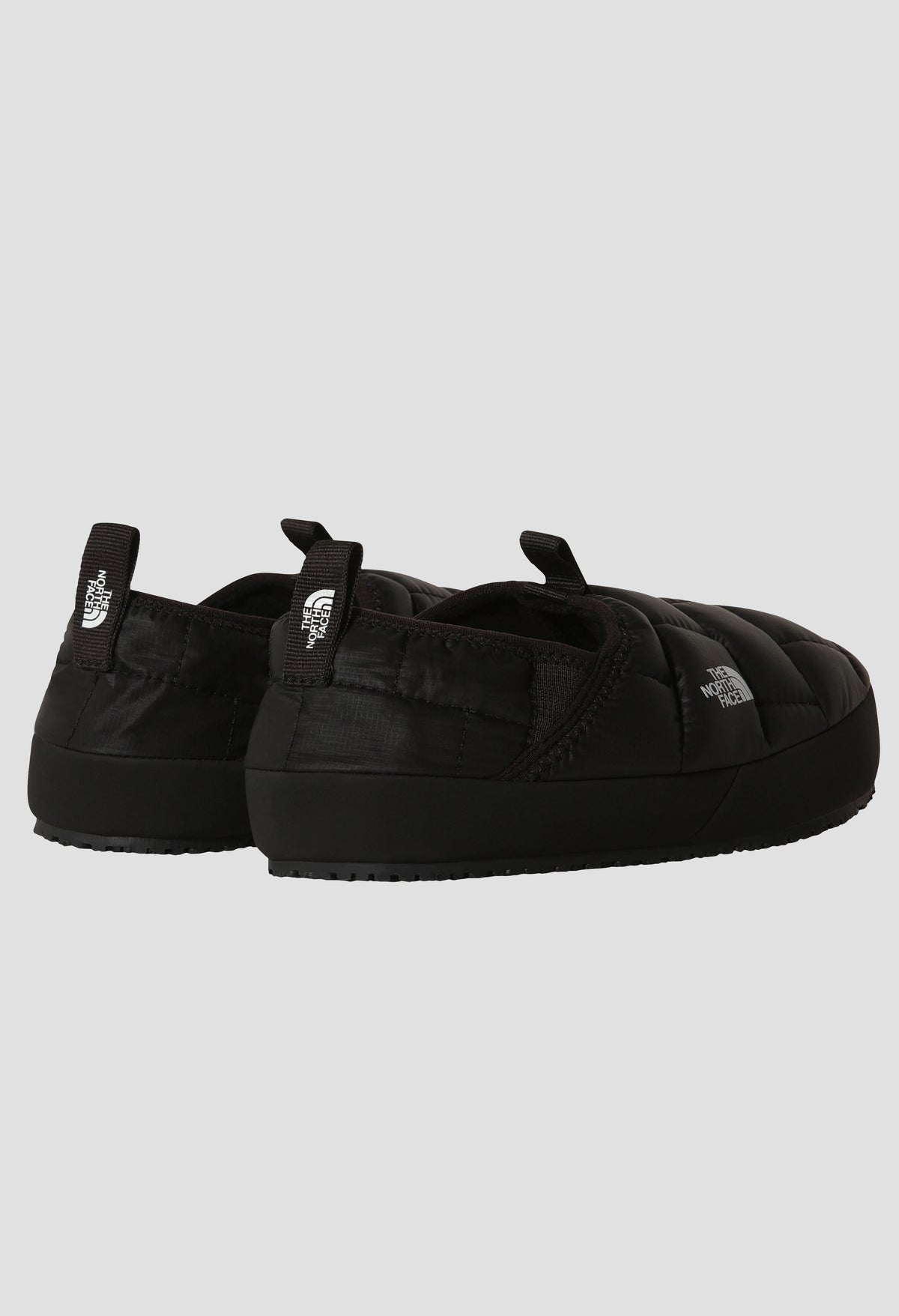 Boy's The North Face Black Youth ThermoBall™ Traction Mule II — view 3