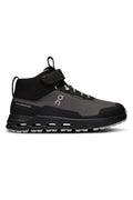 Unisex On Running Kids Cloudhero Mid Waterproof Eclipse | Black