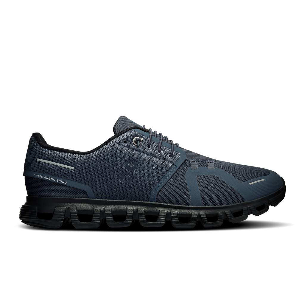 Men's On Running Cloud 6 Navy | Black