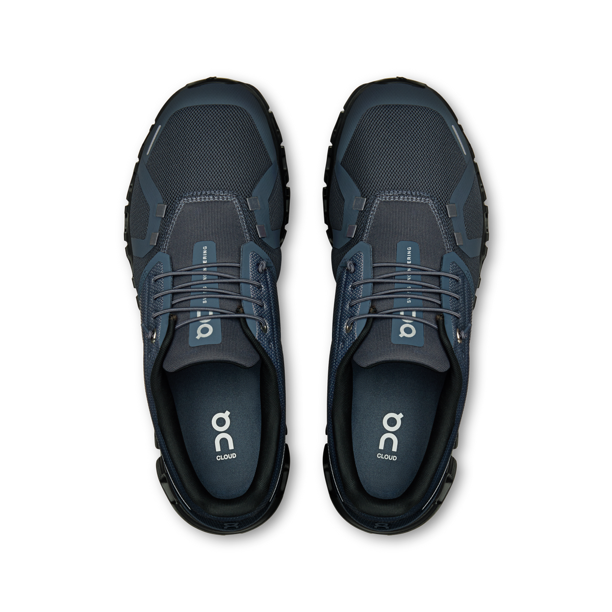 Men's On Running Cloud 6 Navy | Black