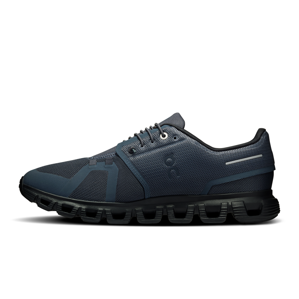Men's On Running Cloud 6 Navy | Black
