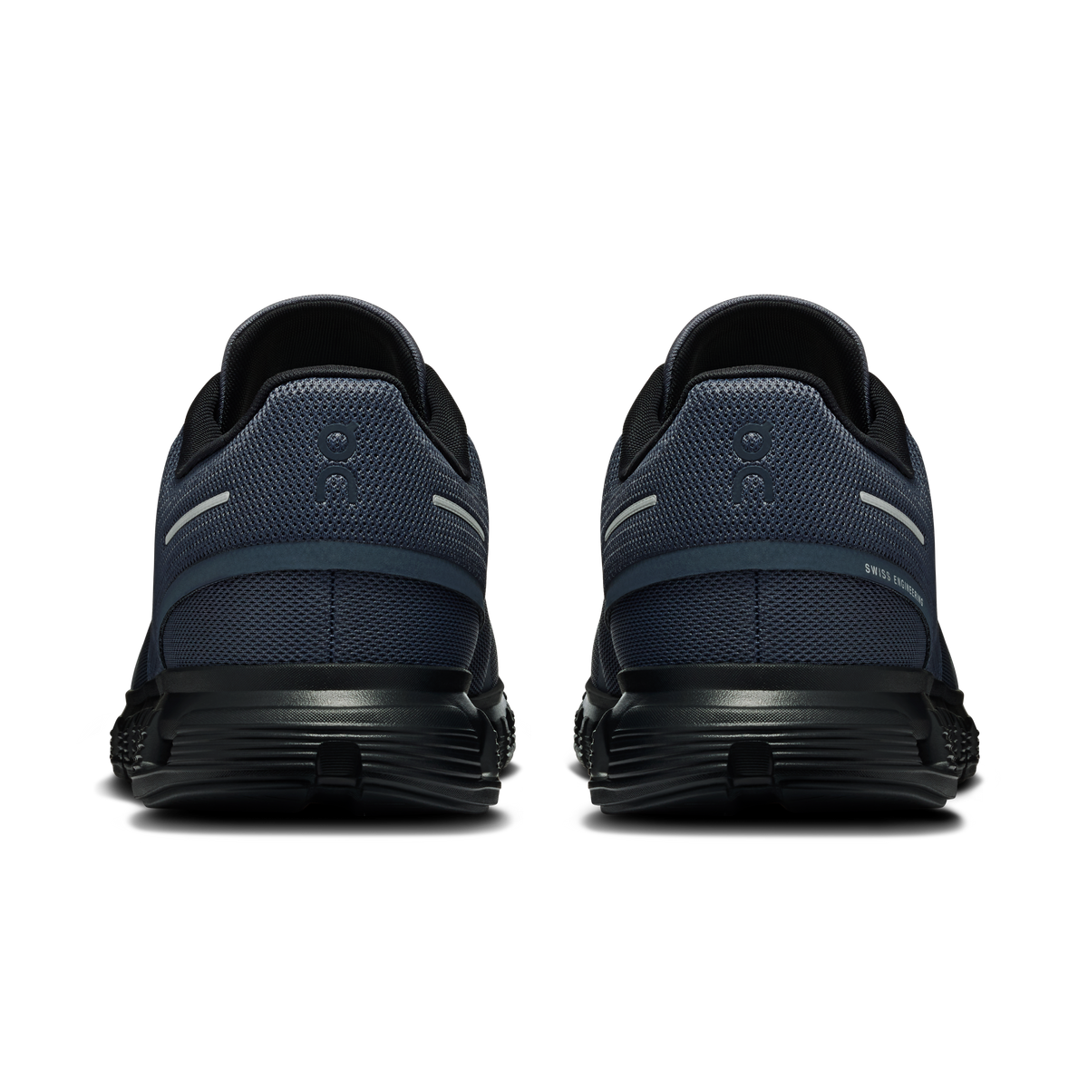 Men's On Running Cloud 6 Navy | Black
