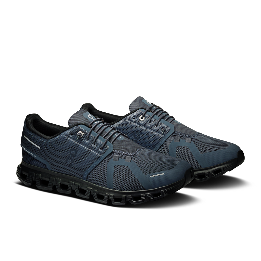 Men's On Running Cloud 6 Navy | Black