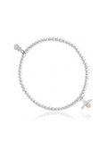 The Clogau Natures Wonder Honey Bee Affinity Bracelet, a silver sterling bracelet from Clogau, available at OD’s Jewellers in St Helens